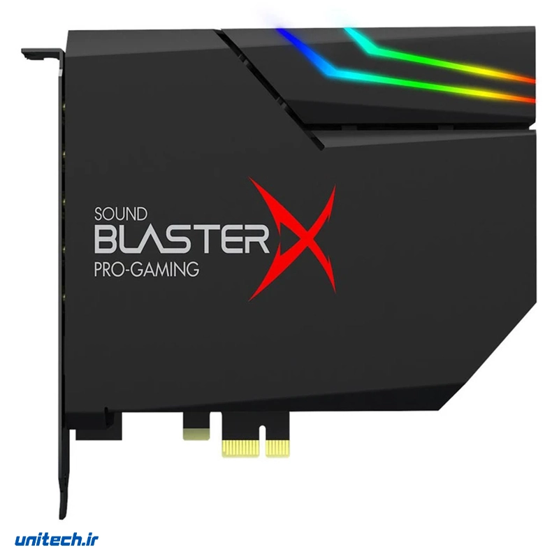 کارت صدا کریتیو مدل Sound BlasterX AE5 Plus (2) xF2jwo